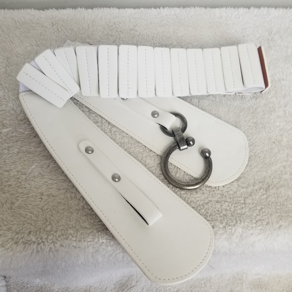 Black Butterfly belt - Picture 2 of 5